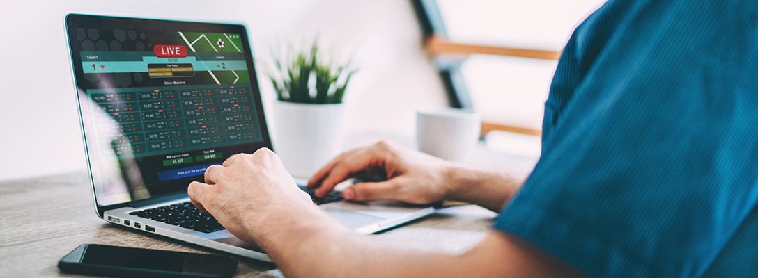 Best online sportsbooks with low 1